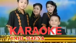 Karaoke II Tari Maena II Cipt: Yunus Gea II Musik : Kasmen Zebua II Cilik Nias II Lagu Anak Nias