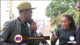 LEADERSHIP AT SCHOOLS ( WATS ON SHOW RECORD TV UGANDA) - RICKXEL MC