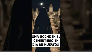 Historias de terror del día de muertos.      PT 2  #leyendas