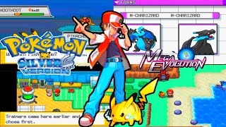 POKEMON SILVER YELLOW (NDS) COMPLETED | ROM HACK WITH MEGA EVOLUTION AND PARTNER PIKACHU + DOWNLOAD