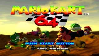 Mario Kart 64 [Soundtrack] - Victory Lap