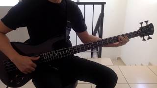 Alice in Chains - Rooster (Bass Only)