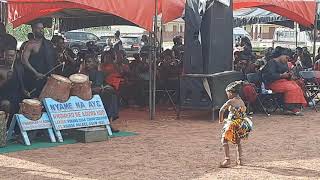 The local and indigenous singing and dancing will make you feel good