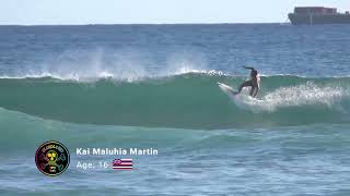 2021 Billabong Bloodlines Camps Highlight Reel