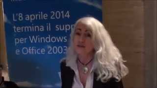 Claudia Bonatti, Direttore Windows Client di Microsoft Italia