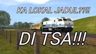 KA LOKAL JADUL DI TSA!!