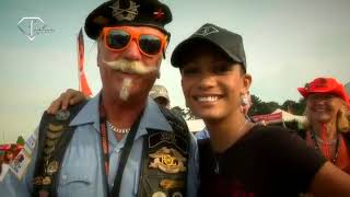 fashiontv   FTV com   Harley Davidson Parade in Vienna