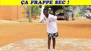 Compilation de tirs (Harmonie Akpaka)