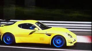 GT5 Alfa Romeo 8C Street Circuit Tokyo R246 part 1-2 by GTClub