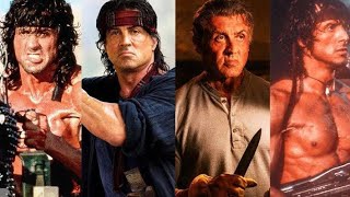 The Rambo Movies Ranked From Worst To Best