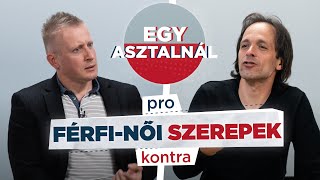 Egy asztalnál: egyenlőség és dominancia | 4. rész