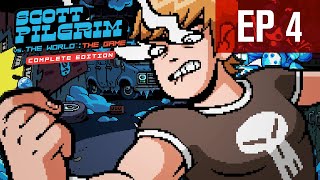 VEGAN POWERS | Scott Pilgrim vs the World: The Game - EP 4