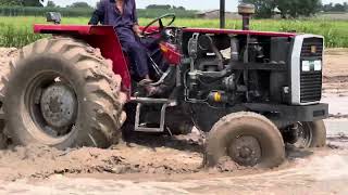 Plowing Through the Muddiest Fields