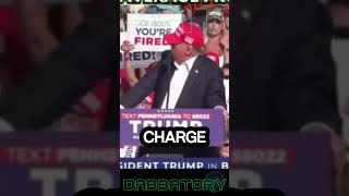 Trump Shot At Rally Footage #shorts #short