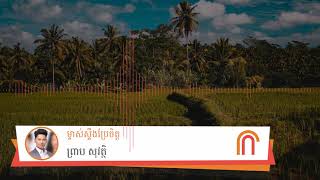 ម្ចាស់ស្ទឹងប្រែចិត្ត - ព្រាប សុវត្ថិ ( Preap Sovath Old Song Audio HD)