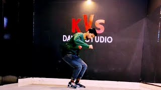 Raanjhanaa Hua main tera || choreography Vicky bhivaniya || KVS DANCE STUDIO