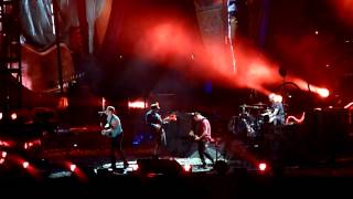 Coldplay - Major Minus @ Stade de France, 02/09/2012