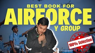 मैंनें Airforce Y group कैसे crack किया, Airforce y group exam strategy by a selected student