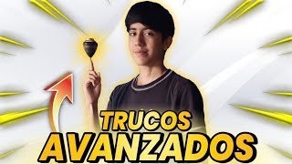 🔥40 TRUCOS De TROMPO AVANZADOS ¿Podrías hacer Alguno? |Fernandokendo