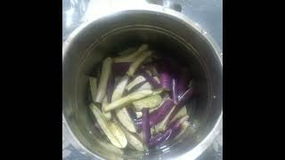 BRIANJAL 🍆 FRY RECIPE 🧅🧅🍆🍠