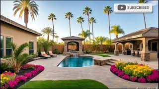 Luxurious Backyard Designs #backyard #design