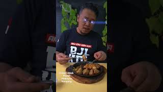 Makan Steak Murah, Melimpah, Maknyus. Steak Bang Jago