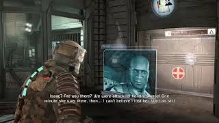 Dead Space Walkthrough Chapter #: New Arrival Part 2 [HARD MODE]