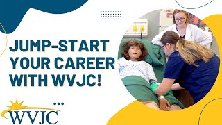 Jump Start Your Career With WVJC!