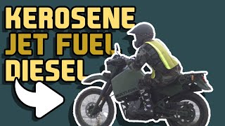 Diesel Engines That Also Burn Gasoline (and vice versa)