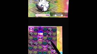 Pokemon Shuffle glitch