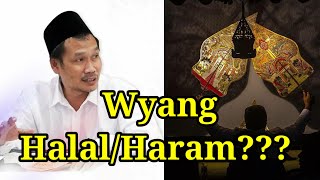 Penjelasan Gus Baha Tentang Hukum Wayang