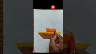 how to draw boat step by step //easy boat drawing #shorts #simple boat drawing#short #artistbikash