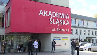 Inauguracja roku akademickiego. 20 lat Akademii Śląskiej 01.10.2024