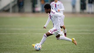 Enzo Molebe-Next Big Thing From Lyon