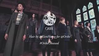 Kien Hoang | Oribe Hair Care | Veronica Beard | NYFW