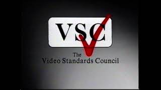 Video Standards Council Universal VHS