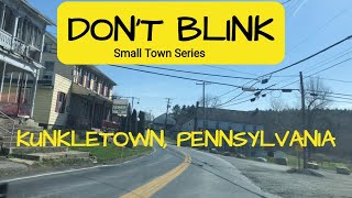 Small Town Series | Don't Blink