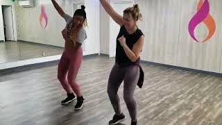 "Reverse" - Sage The Gemini - Fierce Body Fitness (Hip-Hop Dance Fitness)