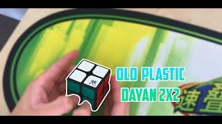 Old Plastic Dayan Unboxing!