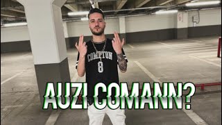 COMANN - AUZI COMANN (OFFICIAL SNIPPET)