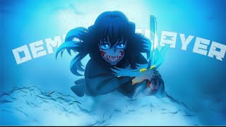 DEMON SLAYER SEASON 3 EPISODE 8[ 4K ] EDIT #anime #demonslayer #muichiro #anime