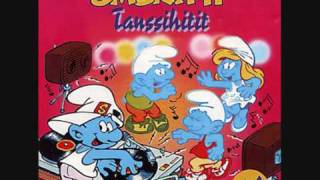 Smurffit - Beibismurffii Mä Hain (1996)