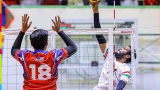 volleyball Gali jageer  Part 1 Round 1 / Tournment   Gali Jageer #youtubeshorts #shorts