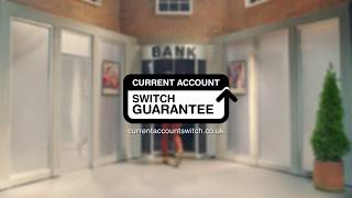 Current Account Switch Service | Rewards All Round