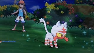 [WSHC #1] LIVE! Shiny Litten after an EXHAUSTING 13,960 SRs!! (Ultra Sun)