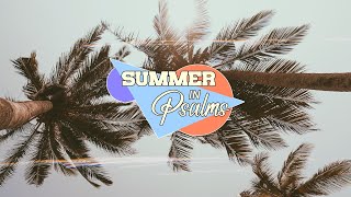 Hymn | Summer In Psalms | Good News Church CF Service 06.30.24