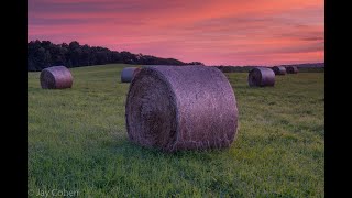 Hudson Valley Landscape Photography: 2 Sides of Sunrise