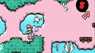 Yoshi's Island Part.36 It's a Goonie World