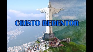 Cristo Redentor (As seta maravilhas do mundo moderno)