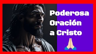 Oración PODEROSA a la Pasión de CRISTO